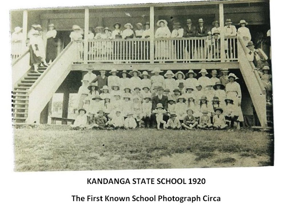 Kandanga School Kandanga School